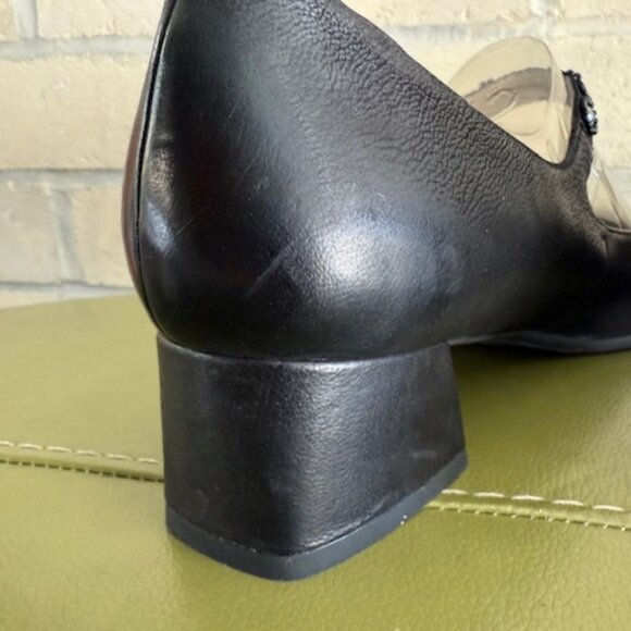 Dansko Pearlina mary jane heels size EU 42 / US 11 New in box - Picture 6 of 9